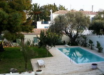 spetses greece villa