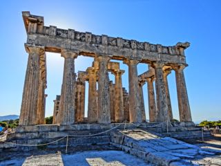 Temple, Aegina