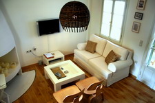 villa xenon estate spetses greece