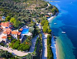 Alonissos Beach Villa