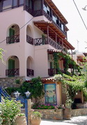 hotel liadromia, alonissos, greece