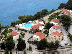 Milia Bay Hotel, Alonissos, Greece