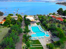Almira Mare Hotel Halkida