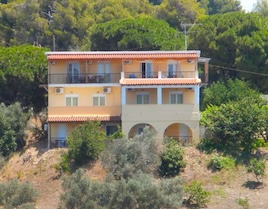 Villa Kavourakis Skiathos