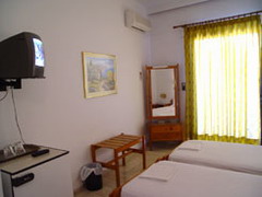 hotel denise, skopelos, greece