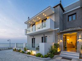 Olia Green residence