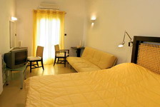 Hotel Nefeli, Skyros, Greece