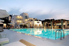 Hotel Nefeli, Skyros, Greece