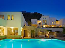 Skyros Ammos Hotel