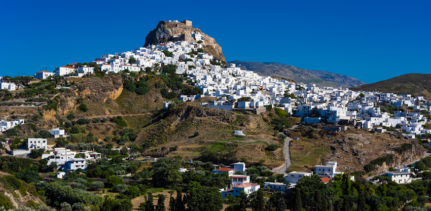 Skyros, Greece