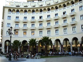 Electra Palace Hotel, Thessaloniki